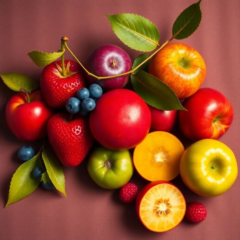 Фруктовые диеты: мифы и реальность