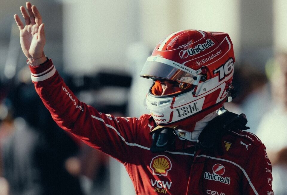 Ferrari преодолела трудности: звездный уикенд в Остине