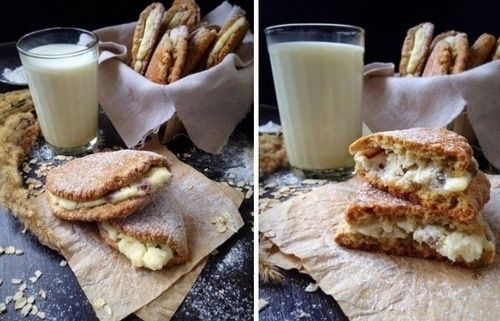 Овсяные сочники: уют и вкус домашней выпечки