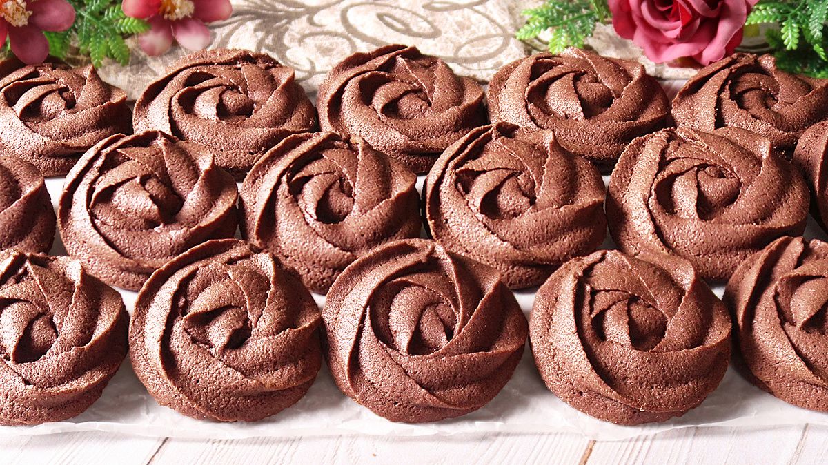 Вкусные шоколадные печенья: готовим к чаю с легкостью и удовольствием