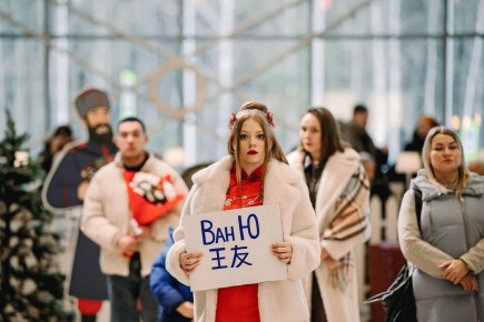 Полина и декларация весны: как Масленица объединит два мира