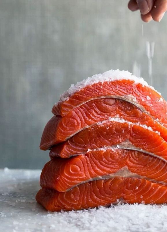 Засолка рыбы: плюсы и минусы домашнего приготовления