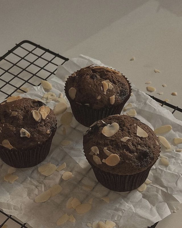 Ягодные капкейки: идеально для любителей сладкого