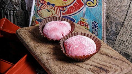 Как приготовить домашние моти: шаг за шагом к восточному лакомству