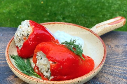 Фаршированные перцы: легкий путь к полезному и аппетитному обеду