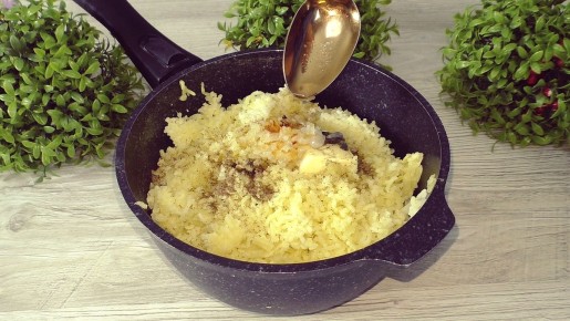 Не выбрасывайте картофельный отвар: секрет нежных пирожков