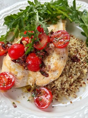 Наслаждайтесь Ресторанной Кухней У Себя Дома