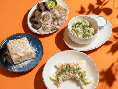 Гастрономические события октября: насыщенные фестивали и кулинарные открытия в России