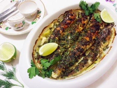 Встречайте вкус детства: простое и изысканное блюдо с ледяной рыбой в духовке