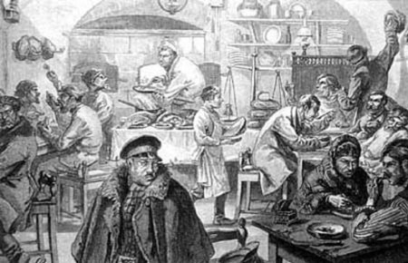 Как старинные десерты превращают привычные ингредиенты в незабываемые угощения