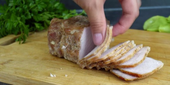 Домашнее мясо: идеальная альтернатива колбасе