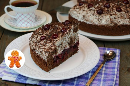 Рецепт знаменитого торта «Принц Евгений»