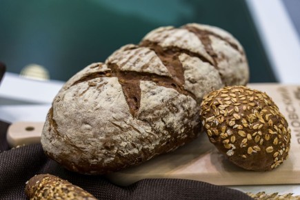 Как тип муки меняет закваску