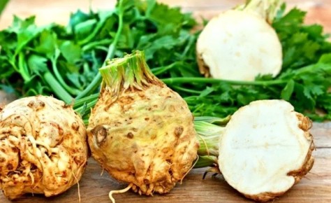 Сельдерей: неожиданный герой постного стола