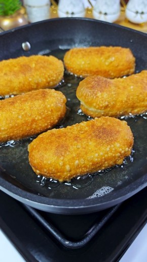 Откройте для себя секреты потрясающих картофельных лепешек на кефире