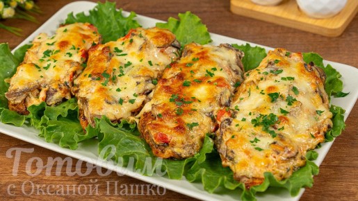 Куриное филе под овощами: идеальный вариант для вашего стола