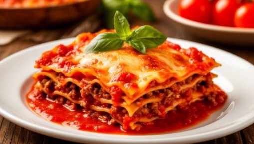 вкусная итальянская лазанья: вегетарианский рецепт с брокколи и рикоттой