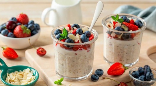 Как сделать завтрак из овсянки по-настоящему полезным