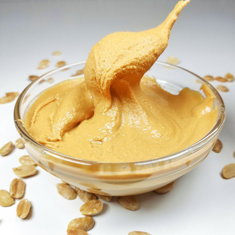 Как приготовить домашнюю арахисовую пасту: простой и вкусный рецепт