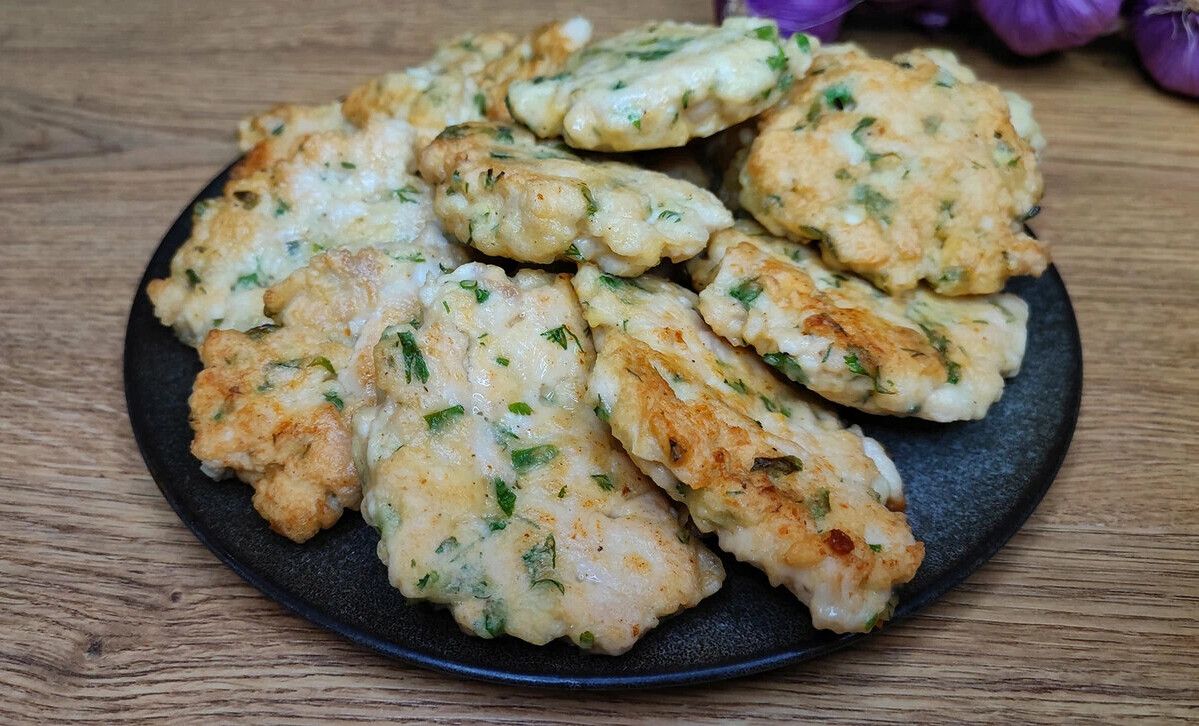 Котлеты «все по два»: простой рецепт для вкусного ужина