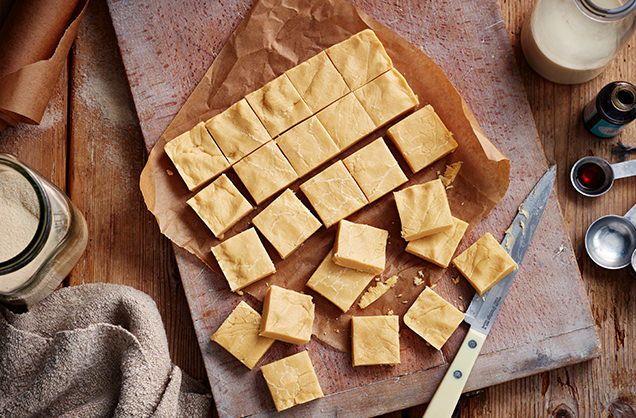 Удивительная домашняя конфета коровка: готовим легко и быстро