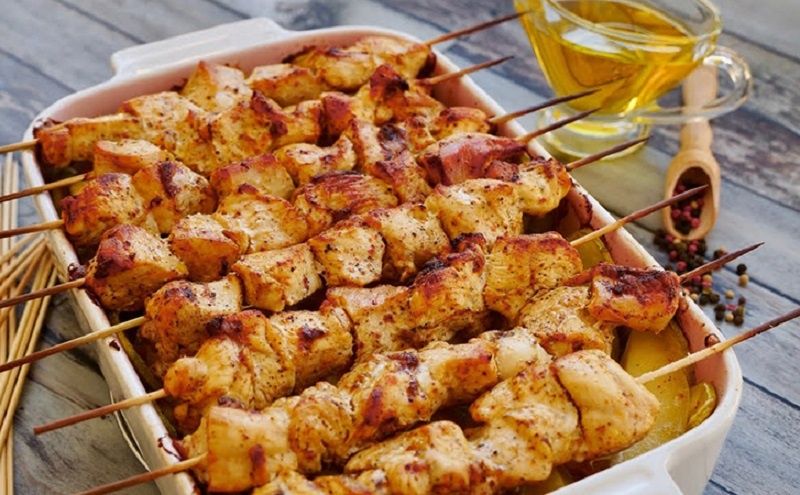 Шашлык в духовке: просто, вкусно и без лишних хлопот