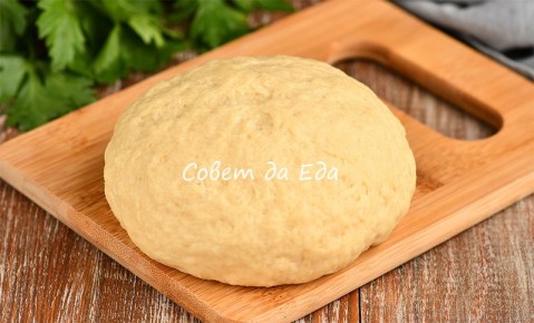 Легкое и универсальное тесто: основа для любой выпечки