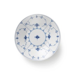 ������� Blue Fluted �� Royal Copenhagen: ����� �����, ������ ����
