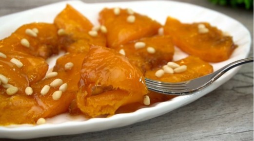 Тыквенный десерт, который стоит попробовать этой осенью