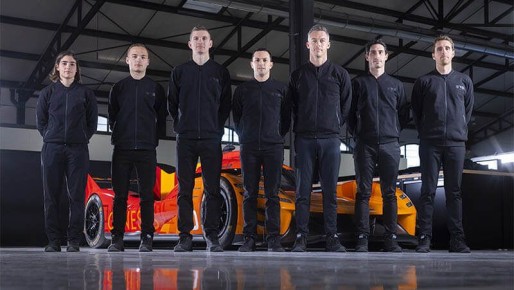 Genesis объявляет команду пилотов для своего дебютного сезона в WEC