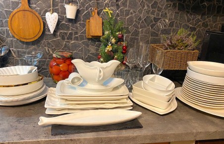 Искусство праздничной подготовки: советы по созданию идеального застолья