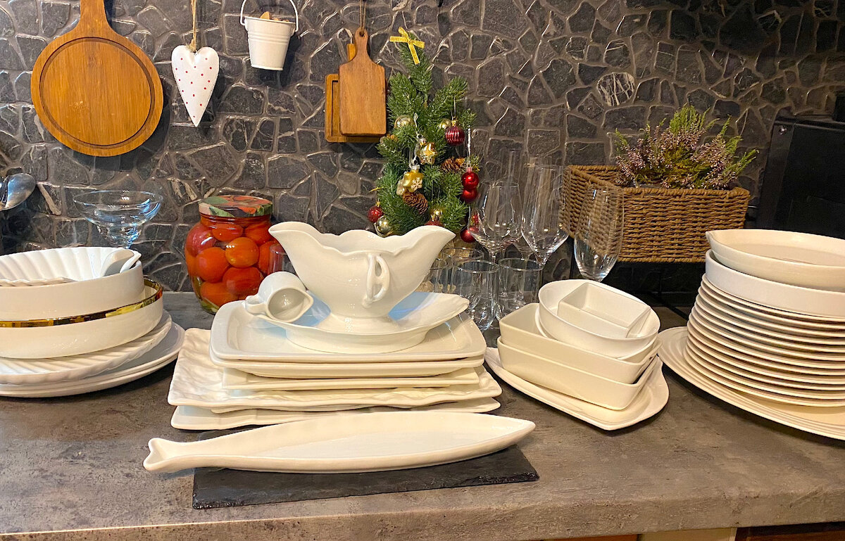 Искусство праздничной подготовки: советы по созданию идеального застолья