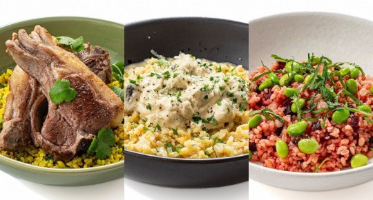 Вкусные блюда с булгуром для любого случая