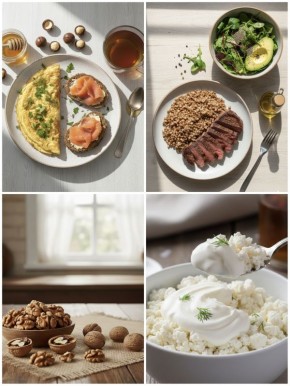 Когда правильное питание не приводит к результату: хитрости калорийных продуктов