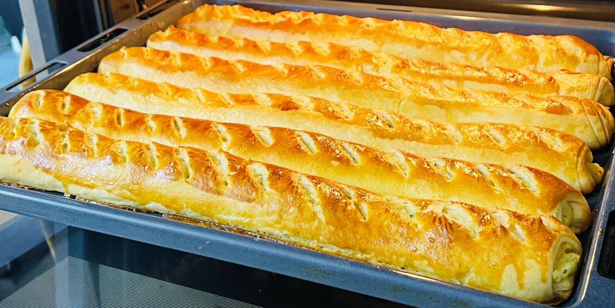 Удивительное тесто для выпечки с картошкой: легкость приготовления и вкус на каждый день