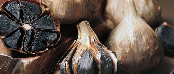 Что такое черный чеснок и в чем его преимущества