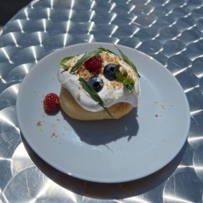 Вдохновение из Кавказа: лакумы от шеф-повара