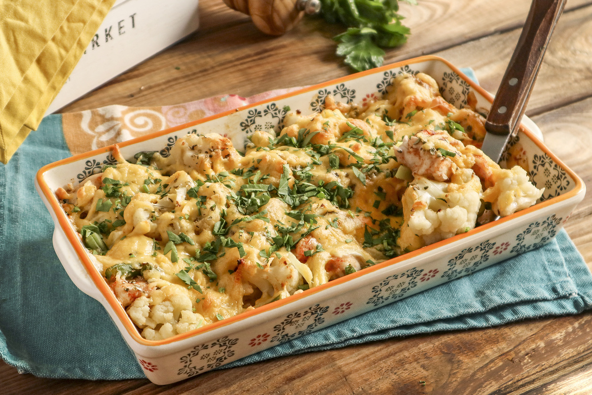 Запеканка «Лето в Мадриде»: проще простого и невероятно вкусно