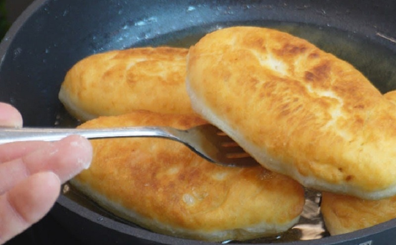 Пирожки на рисовом отваре: секрет мягкости и простоты