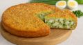 Нежный кабачковый пирог с яйцами: быстро и вкусно