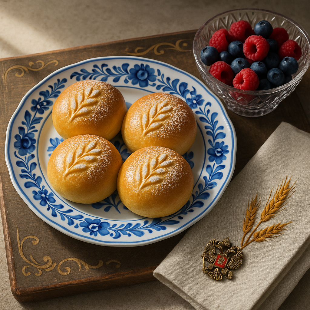 Шедевры веганской кулинарии на столах Александра II