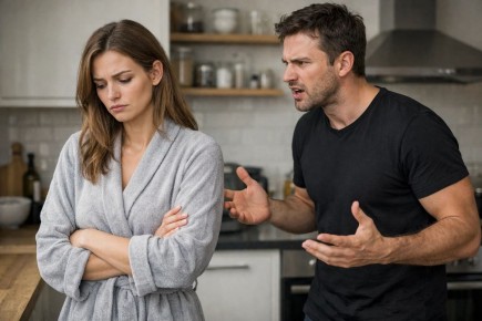 Женщина раскрывает финансовые тайны мужа и принимает радикальное решение