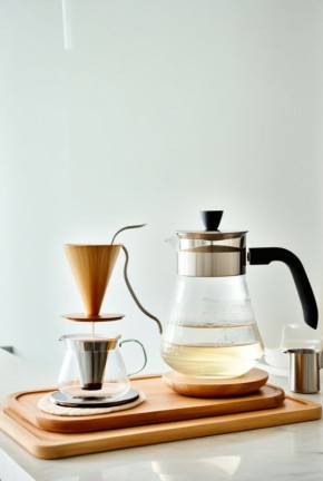 Электрочайник для кофе: в чем его преимущества перед обычным прибором?