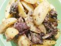 Сочная свинина с картошкой: идеальное блюдо для семейного ужина