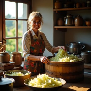 Квашеная капуста на зиму: лучшие рецепты для настоящих гурманов