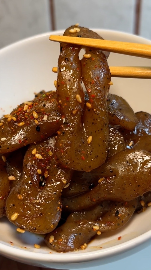 Конняку: уникальный ингредиент японской кухни