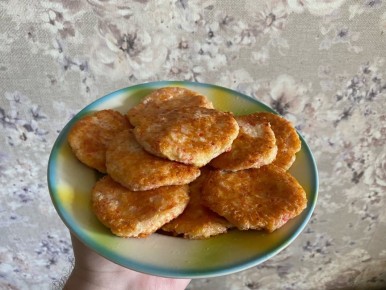 Новый взгляд на привычное: котлеты из крабовых палочек