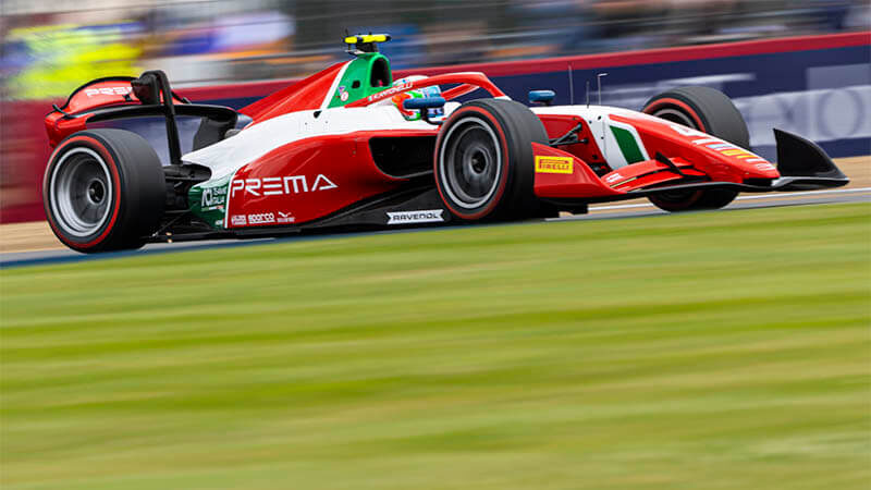 Семья Розин завершила свою главу в команде «Prema»