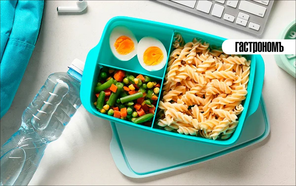 Ланч-боксы: как выбрать идеальный для вашего обеда