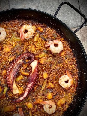 Летняя кухня приглашает!